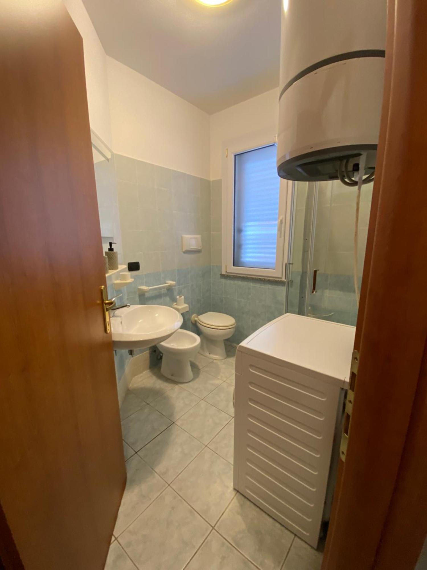 Alghero Lido Apartment Zewnętrze zdjęcie