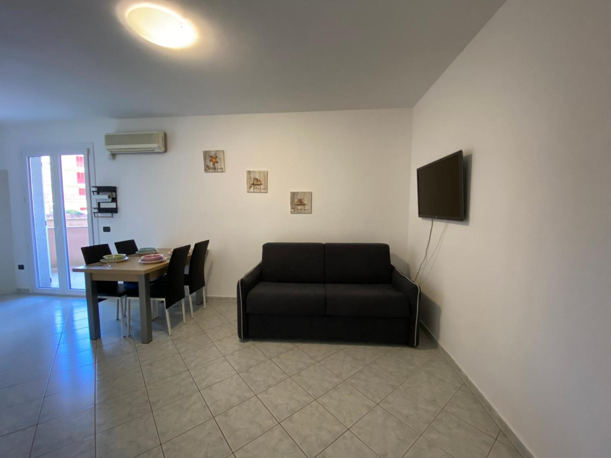 Alghero Lido Apartment Zewnętrze zdjęcie