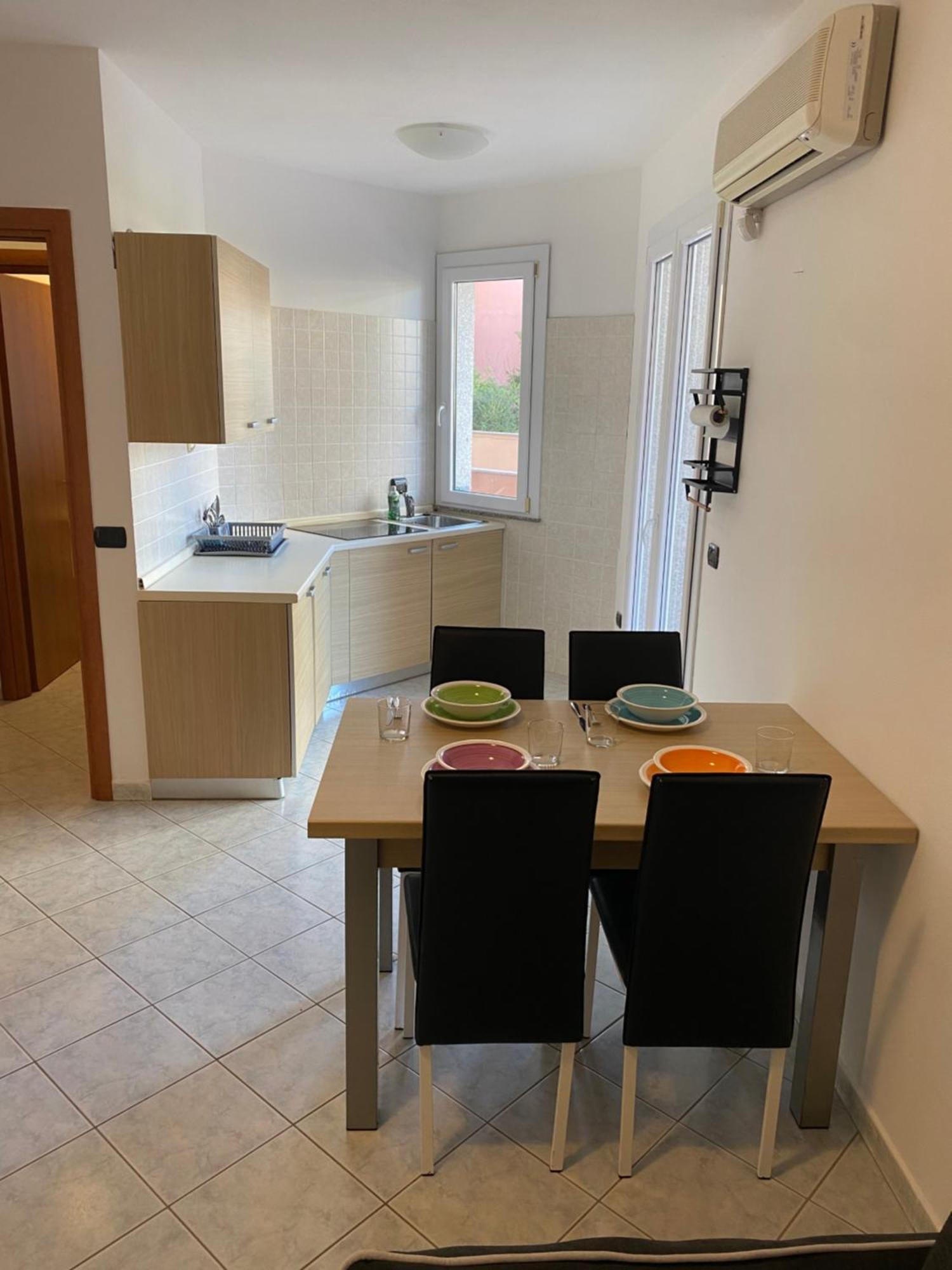 Alghero Lido Apartment Zewnętrze zdjęcie