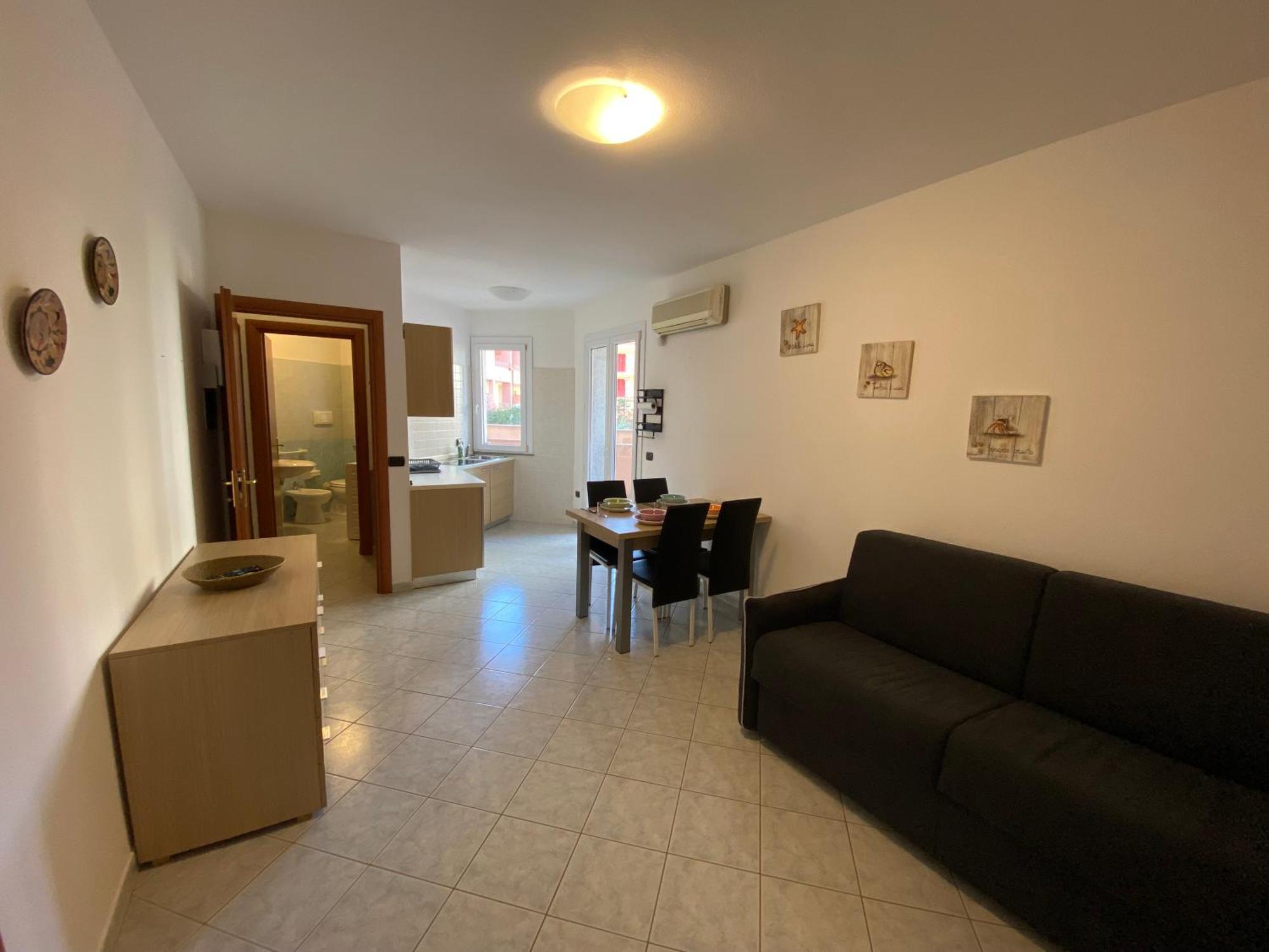 Alghero Lido Apartment Zewnętrze zdjęcie