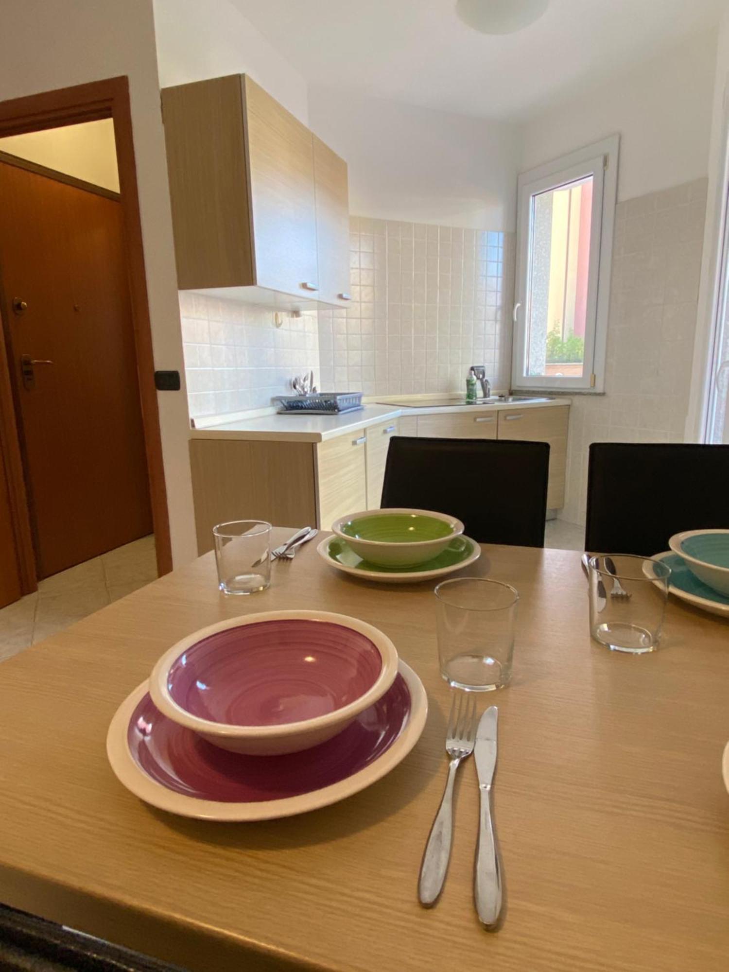 Alghero Lido Apartment Zewnętrze zdjęcie