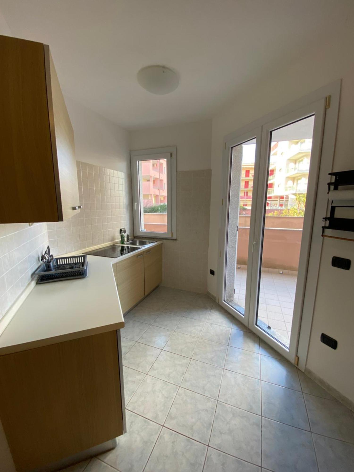 Alghero Lido Apartment Zewnętrze zdjęcie