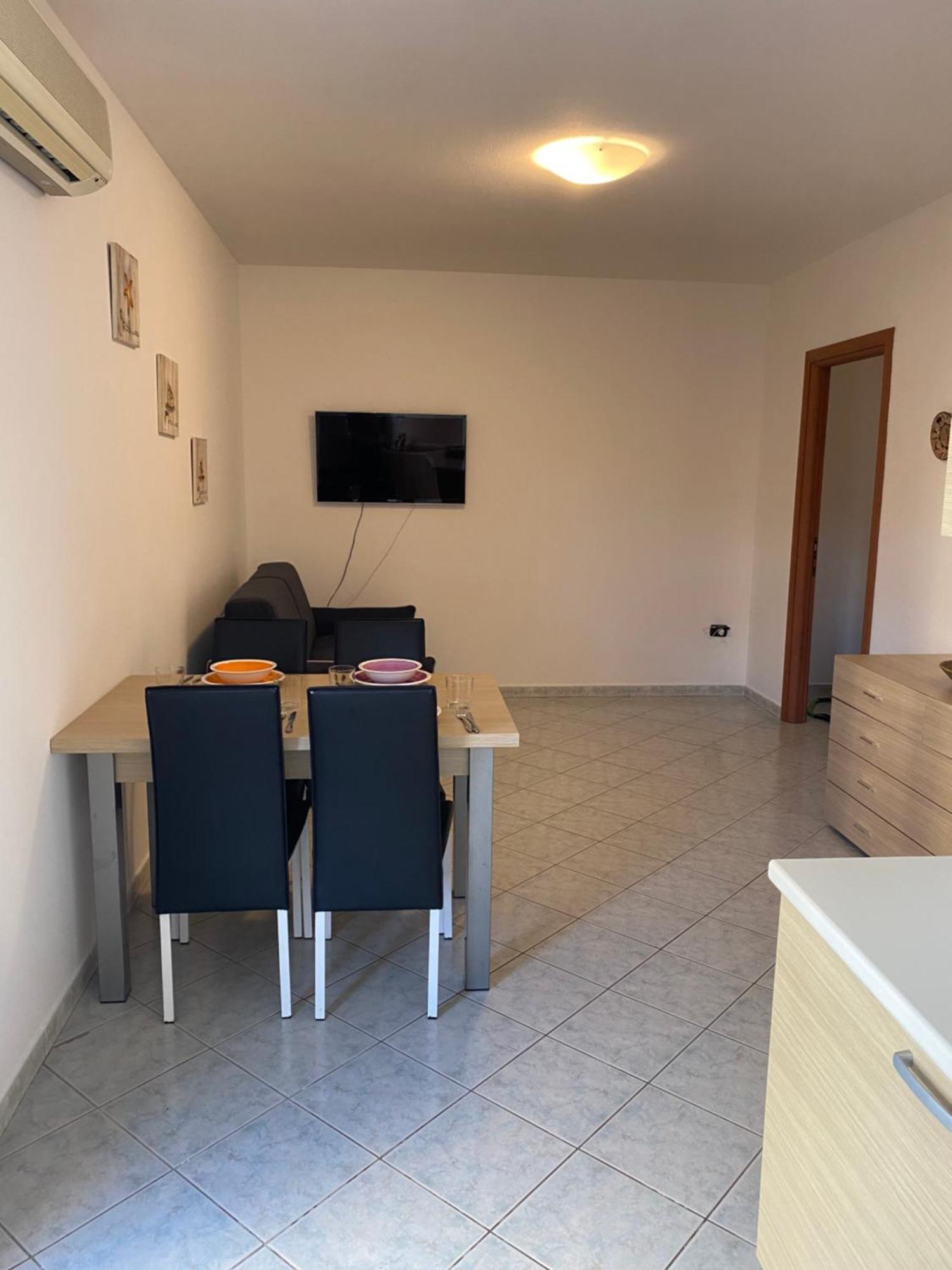 Alghero Lido Apartment Zewnętrze zdjęcie